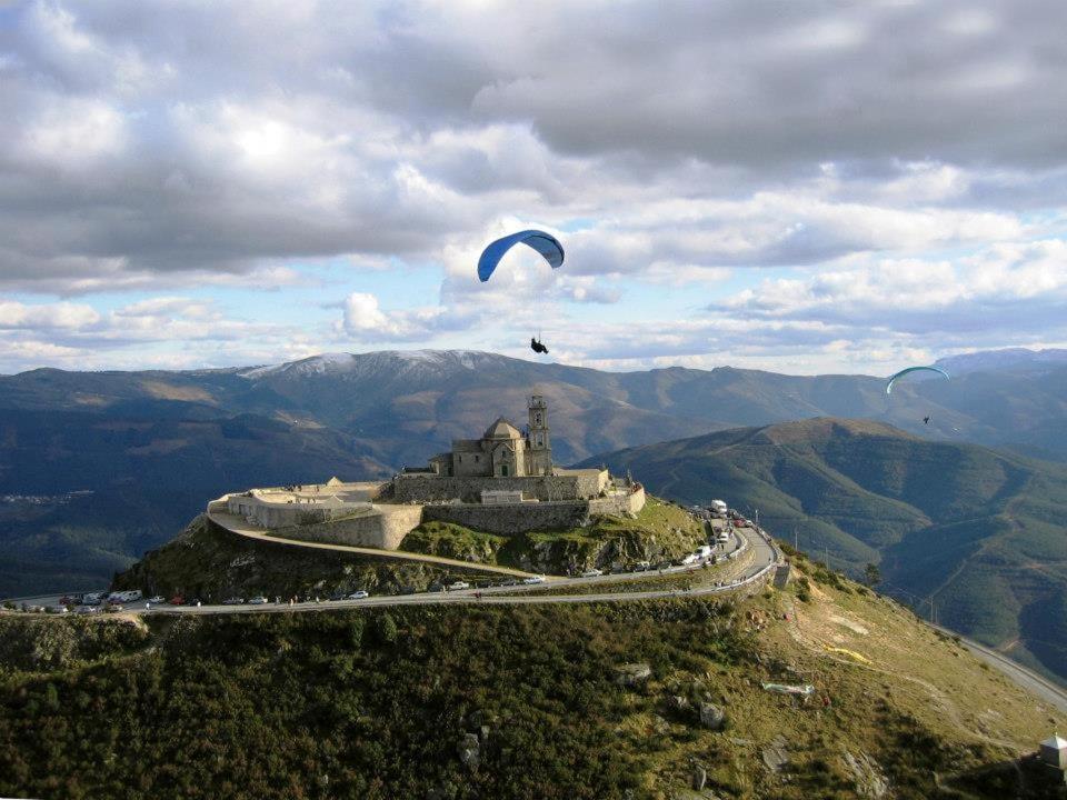 Horizonte Monte Verde Mondim de Basto Exteriör bild