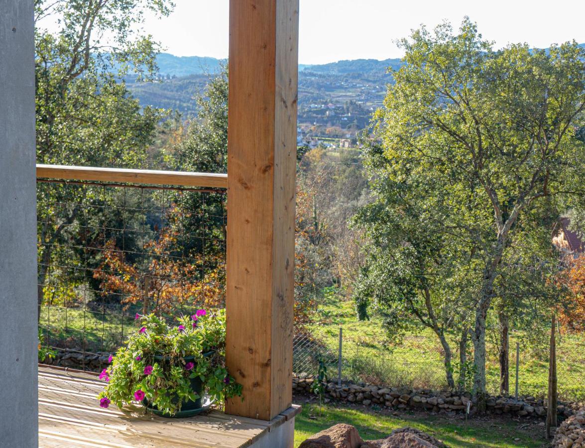 Horizonte Monte Verde Mondim de Basto Exteriör bild